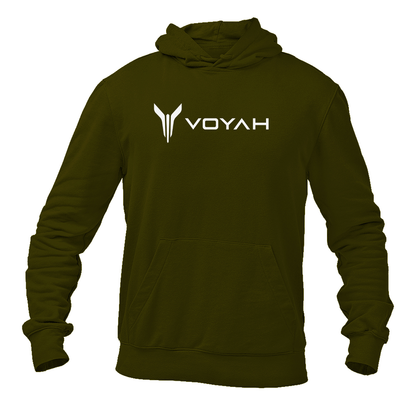 Men's Voyah Logo Pullover Hoodie
