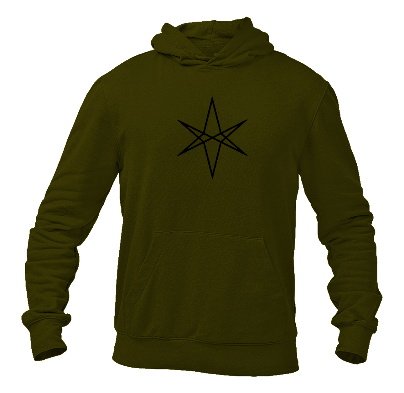 Men's  Bring Me the Horizon  Heavy Blend Hooded Sweatshirt