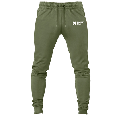 Men's Kodak Motion Picture Film Logo Joggers Sweatpants