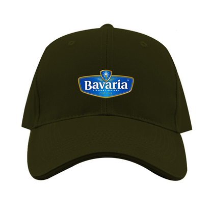 Bavaria Logo  Dad Baseball Cap Hat