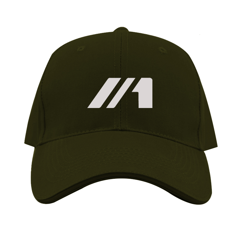 BAC Logo  Dad Baseball Cap Hat