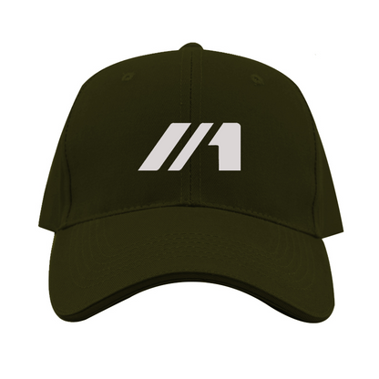 BAC Logo  Dad Baseball Cap Hat