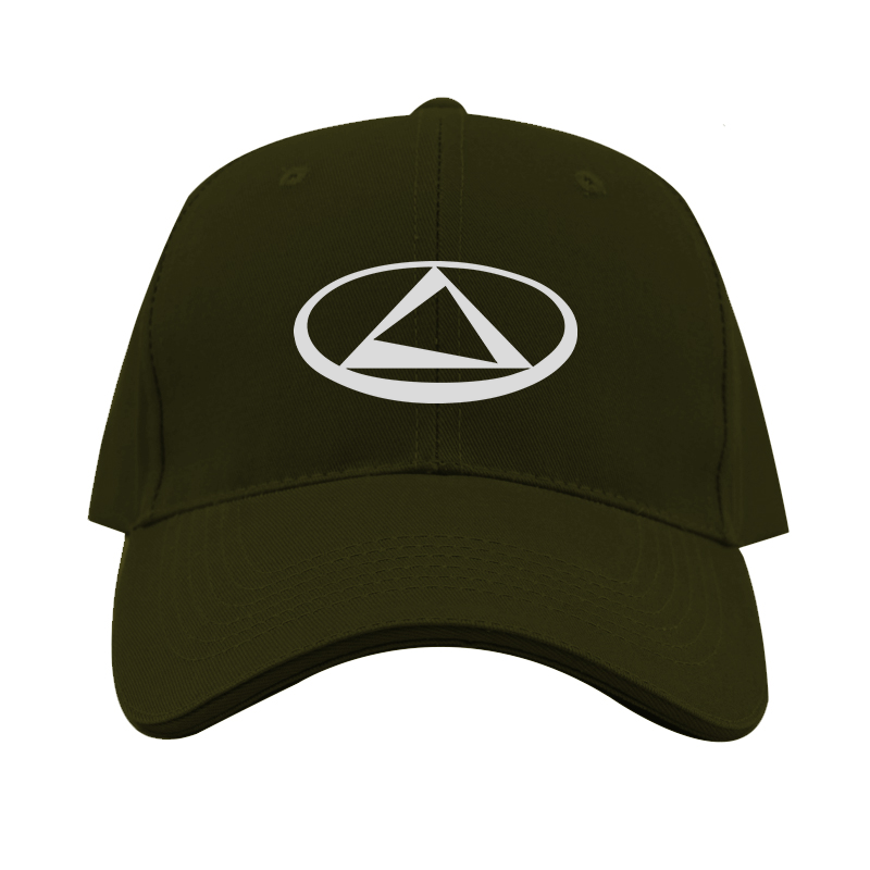 Doninvest Logo  Dad Baseball Cap Hat