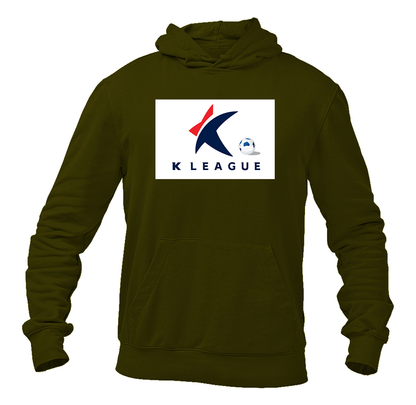 Men's K League Logo Pullover Hoodie