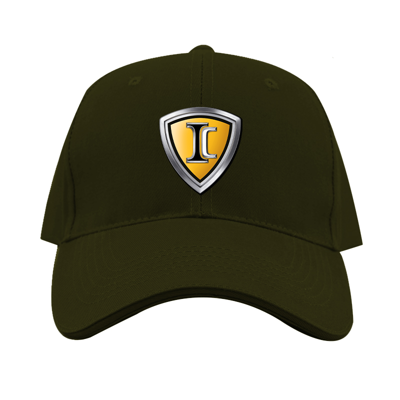 IC Bus  Logo  Dad Baseball Cap Hat