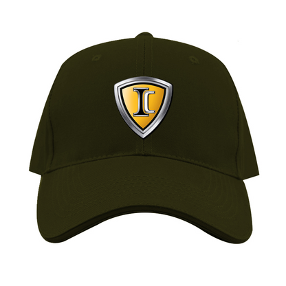 IC Bus  Logo  Dad Baseball Cap Hat