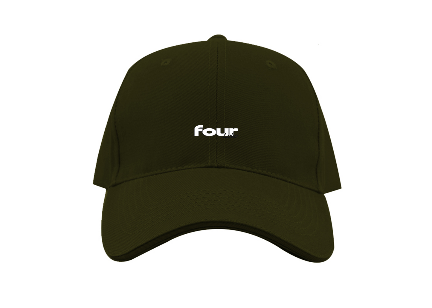 Four Loko Logo Dad Baseball Cap Hat