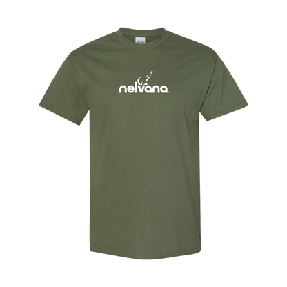 Men's Nelvana Limited Logo Cotton T-Shirt