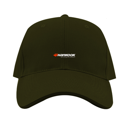 Hankook Logo  Dad Baseball Cap Hat