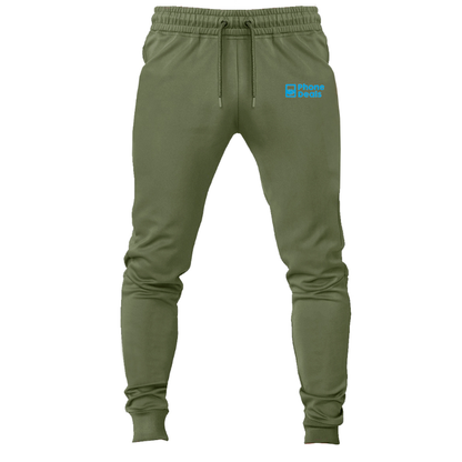 Men's MrPhoneDeals Logo Joggers Sweatpants