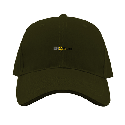 DHgate Logo  Dad Baseball Cap Hat
