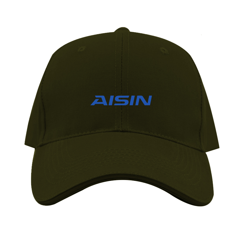 Aisin Logo  Dad Baseball Cap Hat