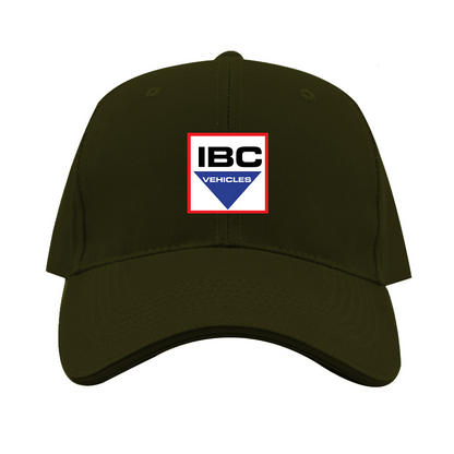 IBC Vehicles Logo  Dad Baseball Cap Hat