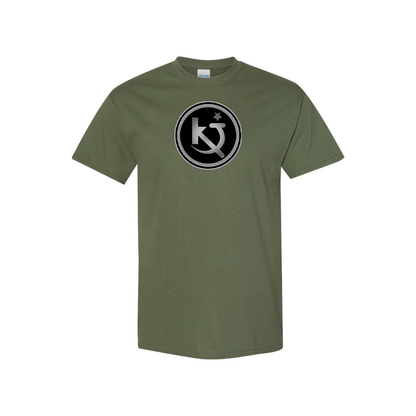 Men's Killing Joke Logo Cotton T-Shirt