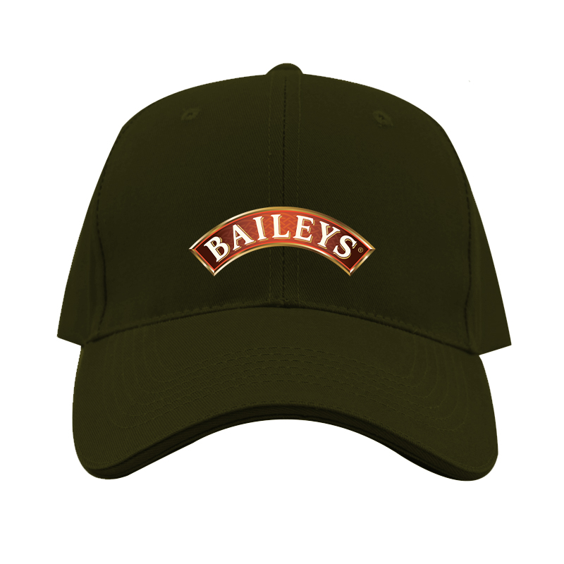 Baileys Logo  Dad Baseball Cap Hat