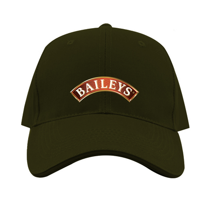 Baileys Logo  Dad Baseball Cap Hat