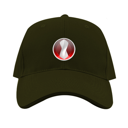 Devon Motorworks Logo  Dad Baseball Cap Hat
