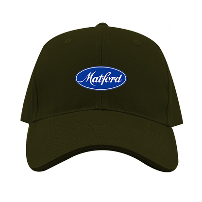 Matford Logo Dad Baseball Cap Hat