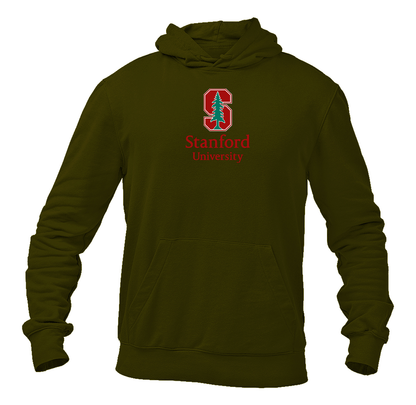 Men's Stanford University Logo  Pullover Hoodie