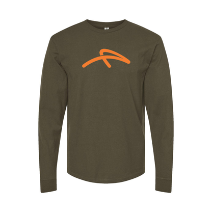 Men's ArcelorMittal Symbol Long Sleeve T-Shirt