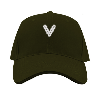 Global Variations  Logo  Dad Baseball Cap Hat