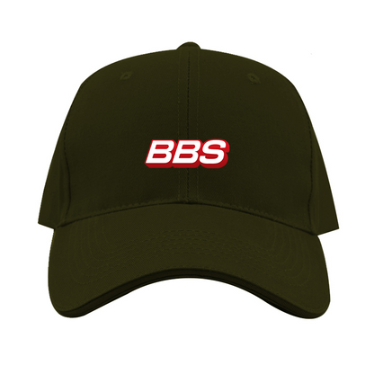 BBS Logo  Dad Baseball Cap Hat
