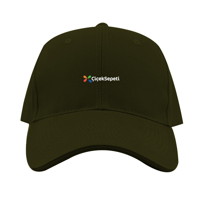 Ciceksepeti Logo  Dad Baseball Cap Hat