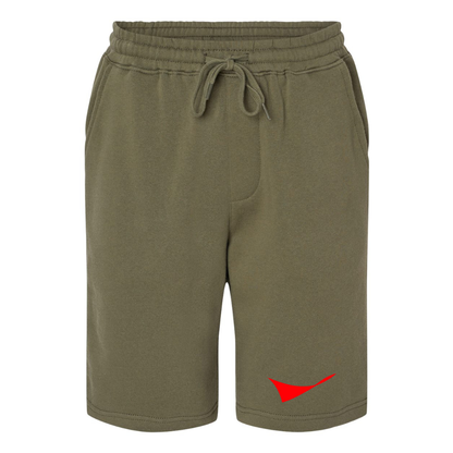 Men's Conoco Phillips Symbol Independent Trading Co Midweight Fleece Short