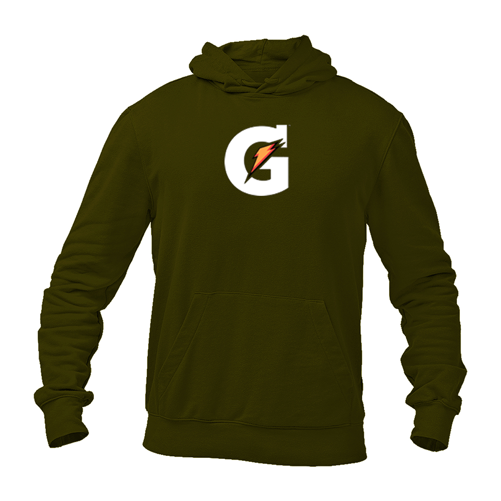 Men's Gatorade Logo Pullover Hoodie
