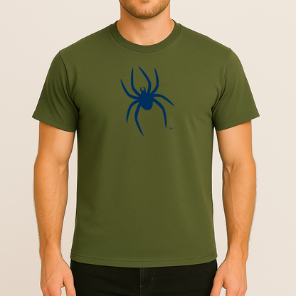 Men's Richmond Spiders Logo Cotton T-Shirt