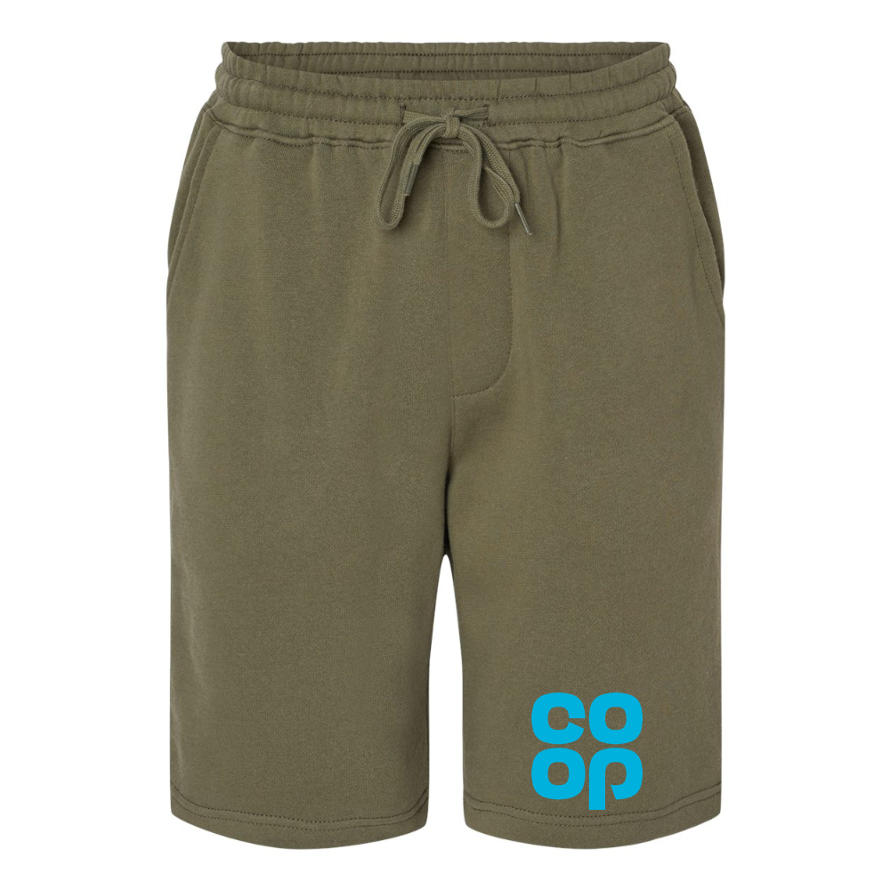 Men's CoOp Independent Trading Co Midweight Fleece Short