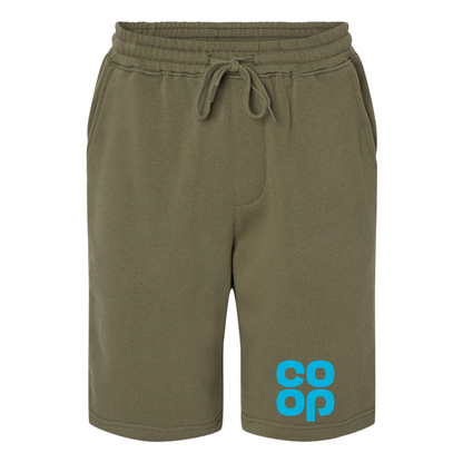Men's CoOp Independent Trading Co Midweight Fleece Short
