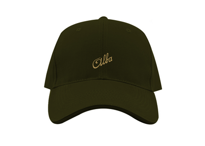 Automobiles Alba Logo Dad Baseball Cap Hat