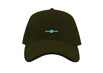 Cartoonito Logo Dad Baseball Cap Hat