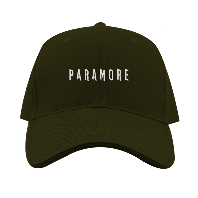 Paramore Dad Baseball Cap Hat