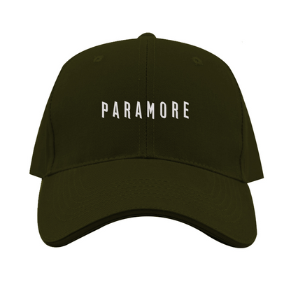 Paramore Dad Baseball Cap Hat
