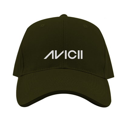 Avicii  Logo  Dad Baseball Cap Hat