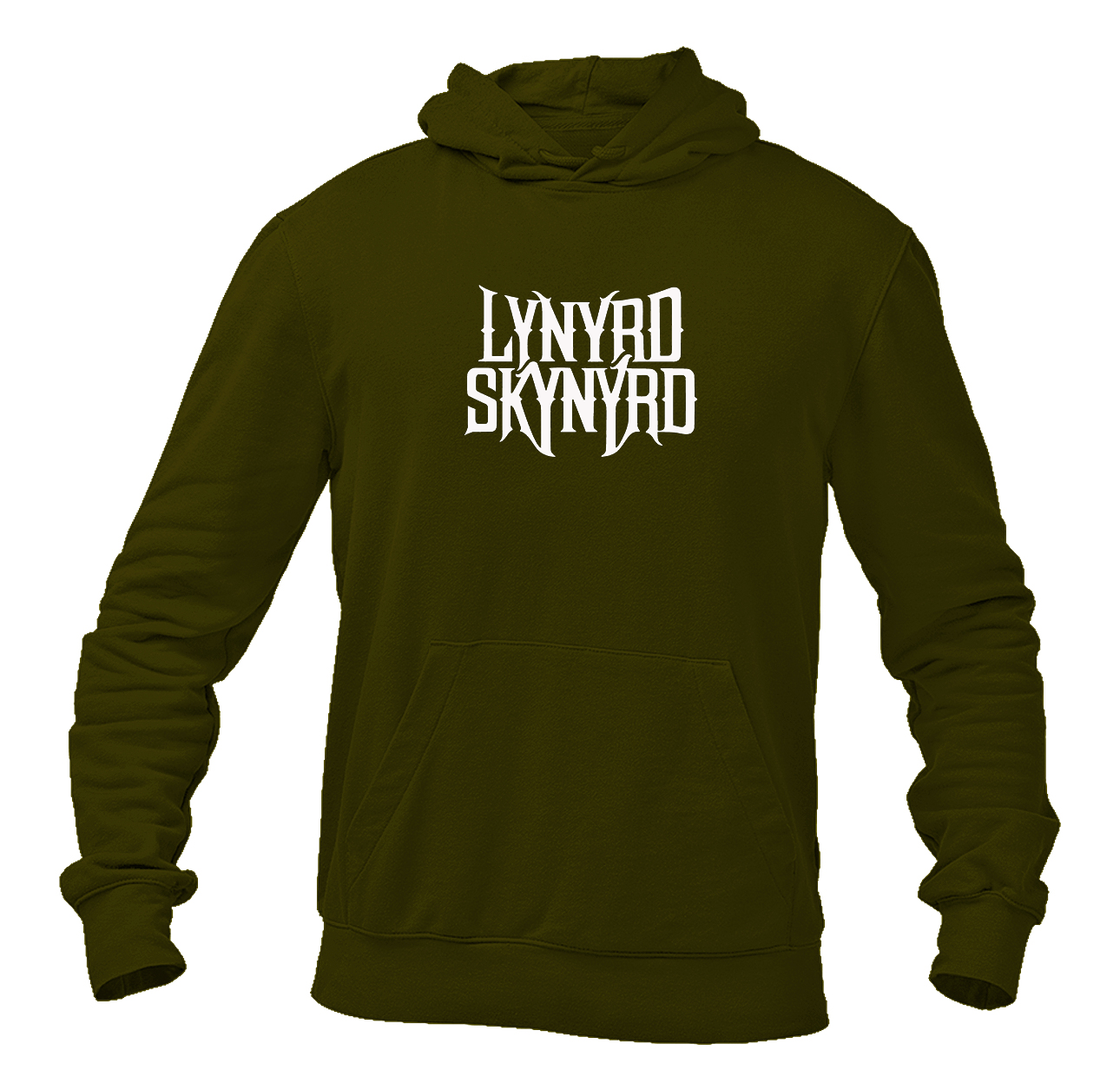 Men's Lynyrd Skynyrd  Softstyle Midweight Hooded Sweatshirt