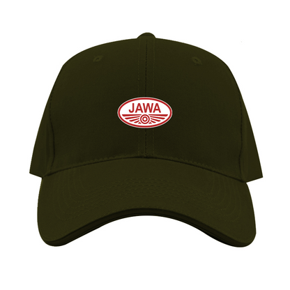 Jawa Logo  Dad Baseball Cap Hat