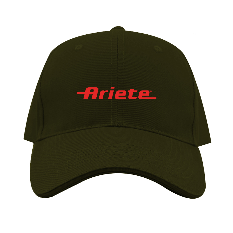 Ariete Logo  Dad Baseball Cap Hat