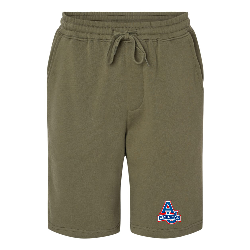 Men's  American Eagles Independent Trading Co Midweight Fleece Short