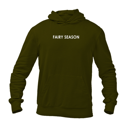Men's Fairyseason Logo Pullover Hoodie