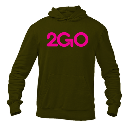 Men's 2GO Logo Pullover Hoodie