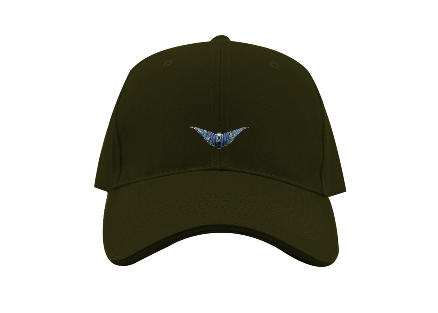 Invicta Logo Dad Baseball Cap Hat