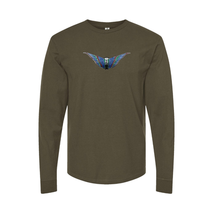 Men's Invicta Logo Long Sleeve T-Shirt