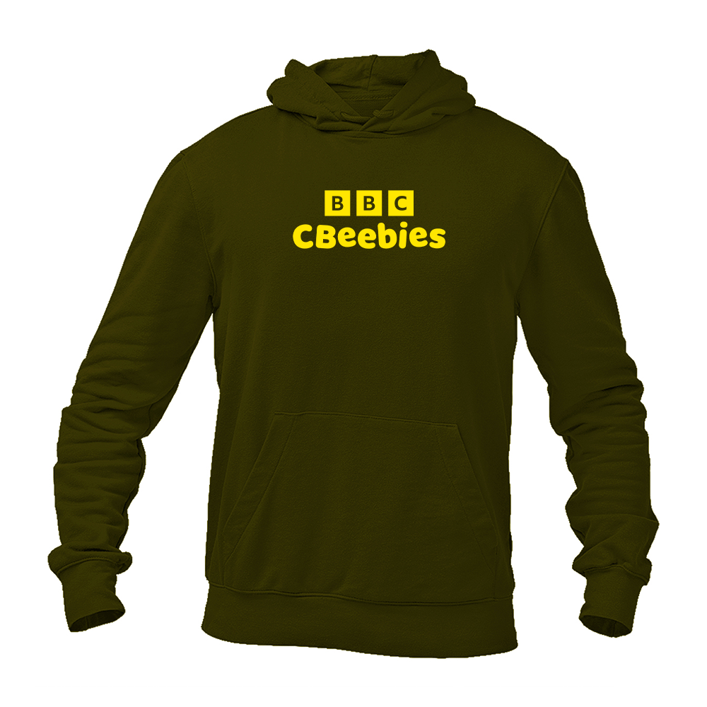 Men's CBeebies Logo Pullover Hoodie