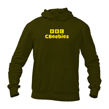 Men's CBeebies Logo Pullover Hoodie