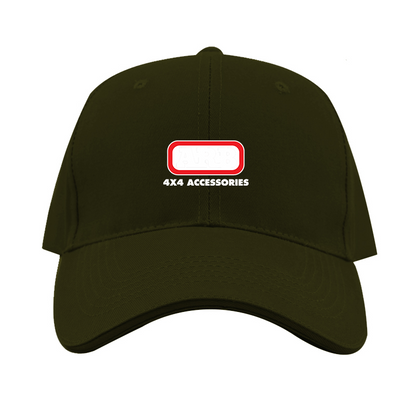 ARB Logo Dad Baseball Cap Hat