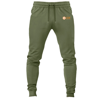 Men's Izze Logo Joggers Sweatpants