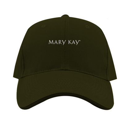 Mary Kay   Logo Dad Baseball Cap Hat